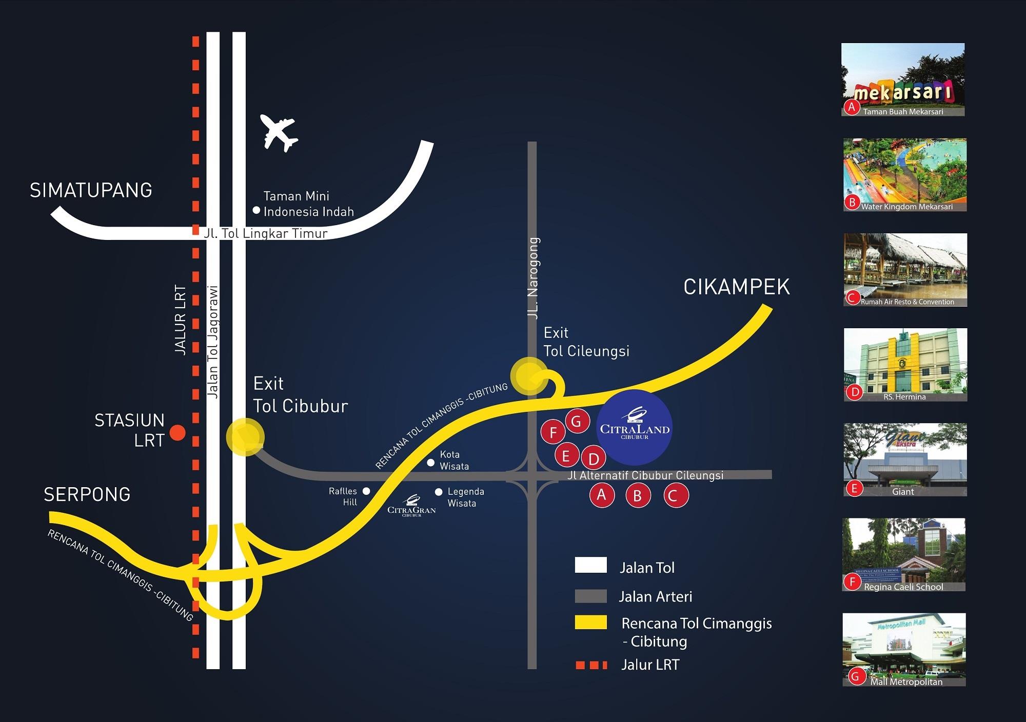 CitraLand Cibubur
