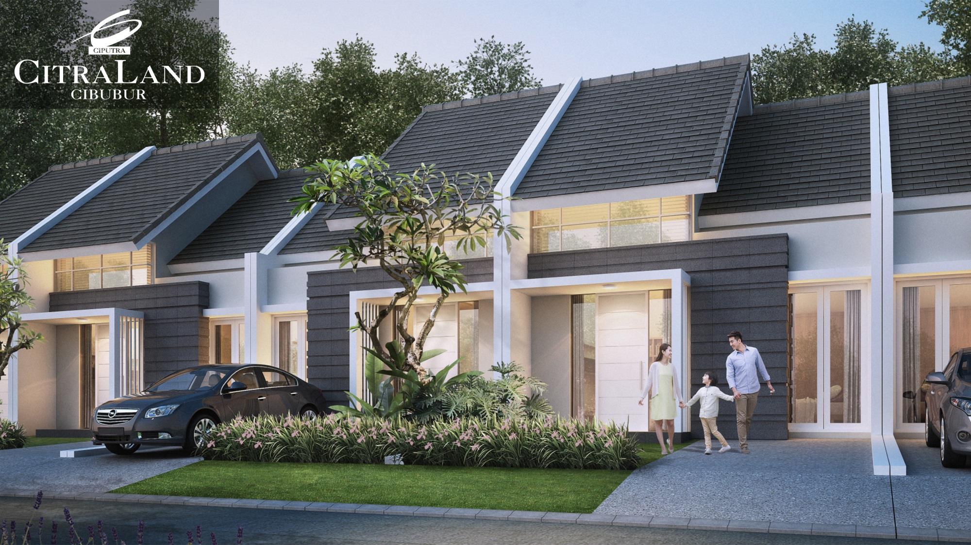 CitraLand Cibubur Cluster The New Livistona