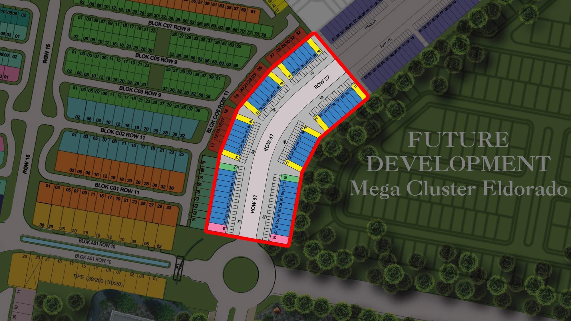 CitraLand Cibubur Ruko The Avenue 1